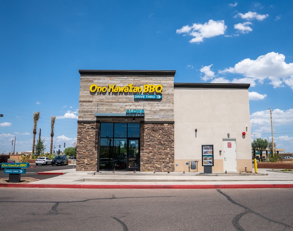Ono Hawaiian BBQ | restaurant | 4950 N 99th Ave, Phoenix, AZ 85037, USA | 4806974390 OR +1 480-697-4390