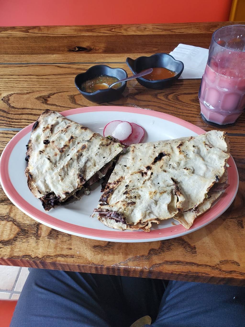 El Anafre Restaurant | restaurant | 12556 Lambert Rd #C, Whittier, CA 90606, USA | 5622735702 OR +1 562-273-5702