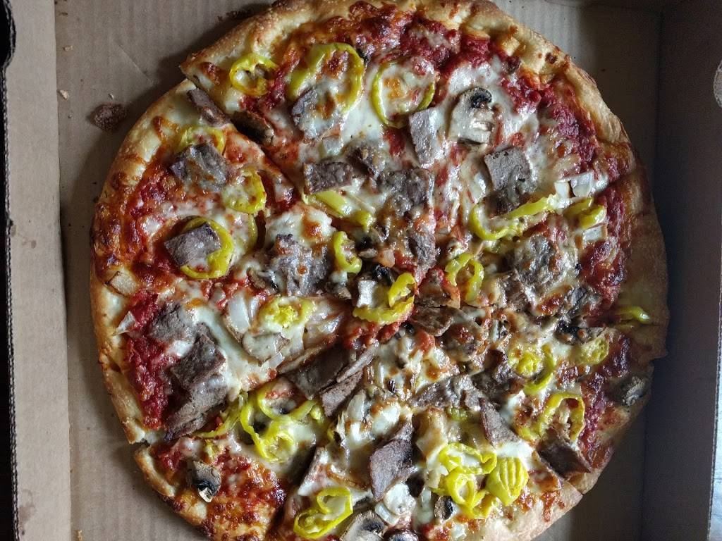 Pizza Square | restaurant | 10770 W Nine Mile Rd, Oak Park, MI 48237, USA | 2485474414 OR +1 248-547-4414