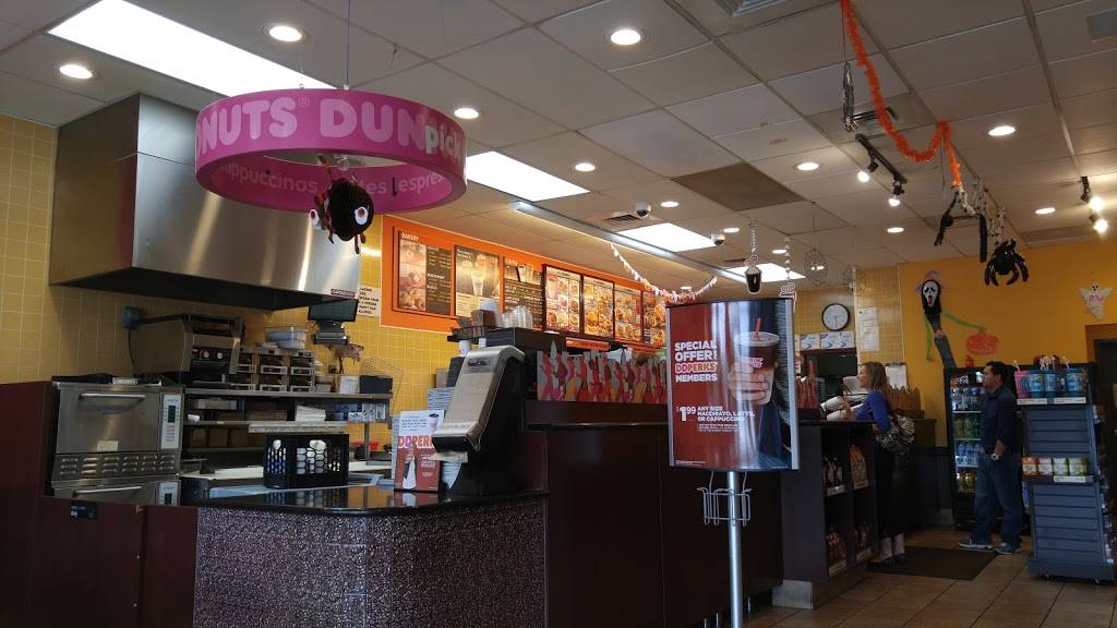 Dunkin Donuts | cafe | 2006 Veirs Mill Rd, Rockville, MD 20851, USA | 3017625864 OR +1 301-762-5864