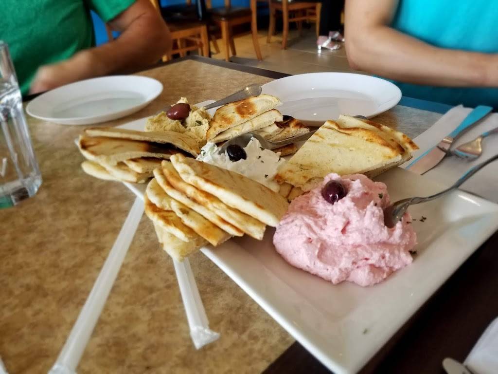 Louis Kouzina | restaurant | 9255 Woodbine Ave, Markham, ON L6C 1Y9, Canada | 9058876464 OR +1 905-887-6464