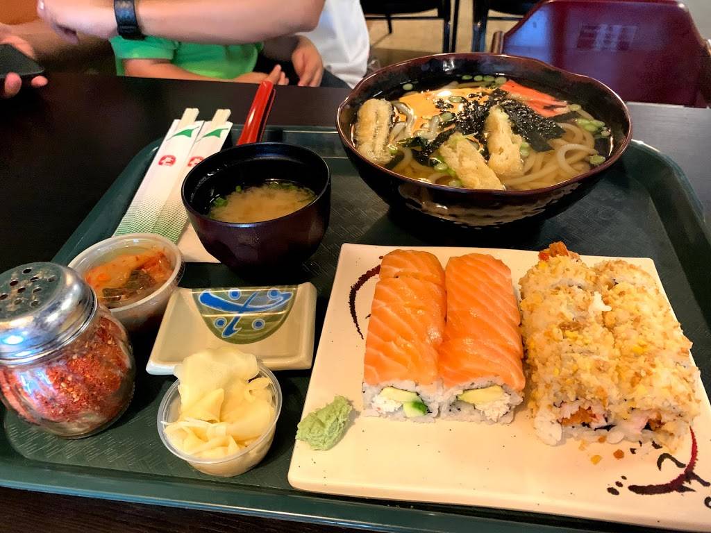 New York Sushi | restaurant | 18768 Middlebelt Rd, Livonia, MI 48152, USA | 2484270885 OR +1 248-427-0885