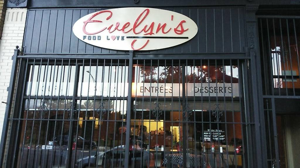Evelyns Food Love | cafe | 5522 S State St, Chicago, IL 60621, USA | 8728185557 OR +1 872-818-5557