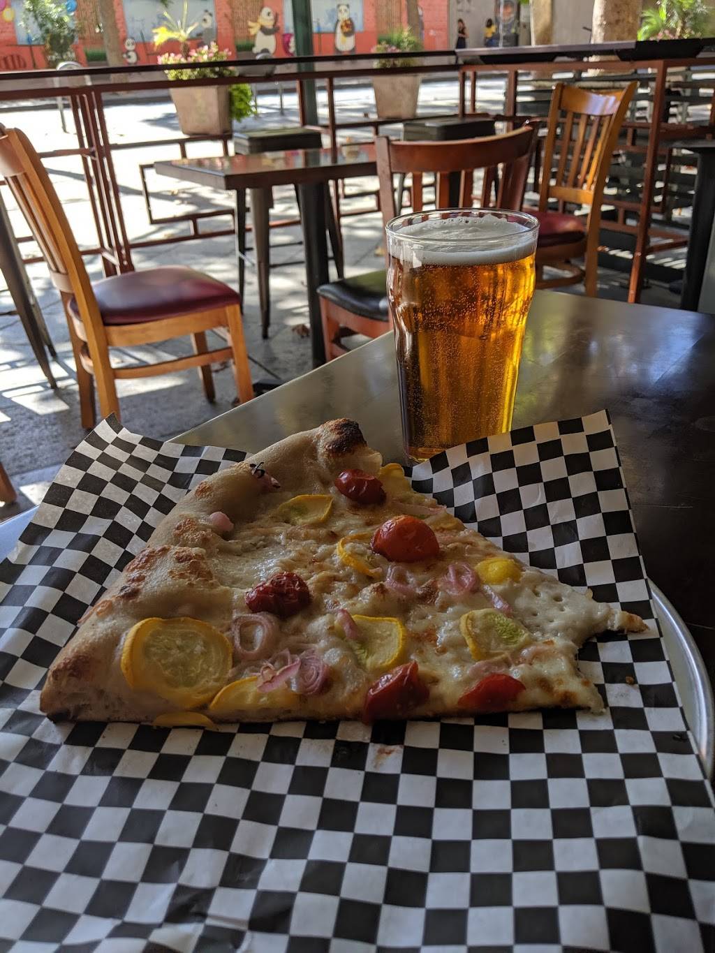 Pizza Flora | restaurant | 78 S 1st St, San Jose, CA 95113, USA | 4085605065 OR +1 408-560-5065