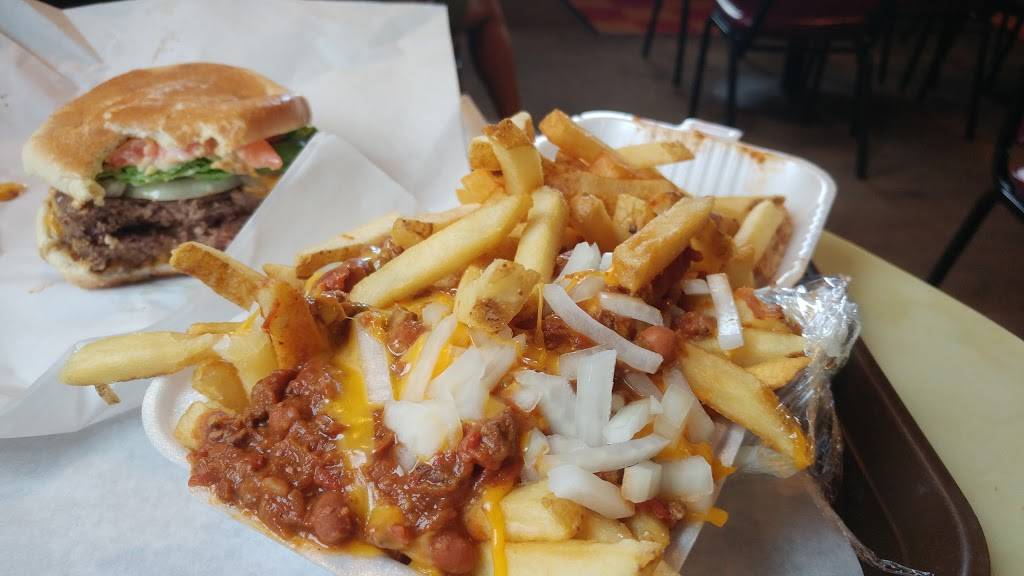 Juicys Giant Hamburgers | restaurant | 301 S Wells Ave, Reno, NV 89502, USA | 7753222600 OR +1 775-322-2600