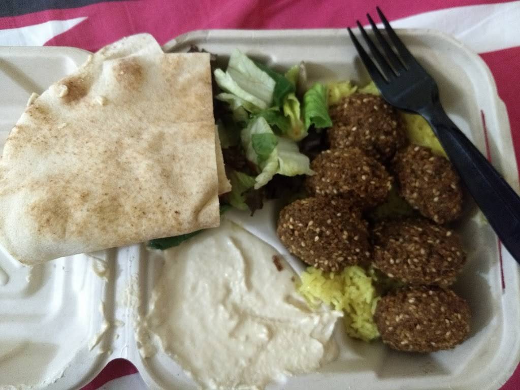 Robees Falafel | restaurant | 87 N San Pedro St, San Jose, CA 95110, USA | 4089955077 OR +1 408-995-5077