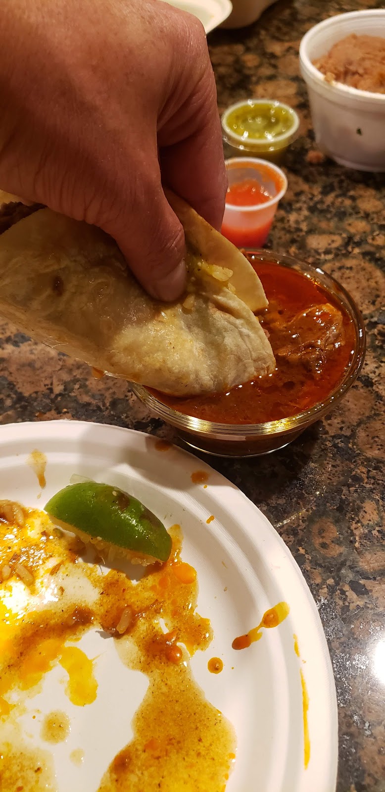 Birrieria & Taqueria La Huasteca | restaurant | 865 Turquoise St, San Diego, CA 92109, USA | 8582033902 OR +1 858-203-3902