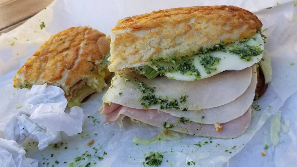 Little Lucca Sandwich Shop | restaurant | 724 El Camino Real, South San Francisco, CA 94080, USA | 6505898916 OR +1 650-589-8916