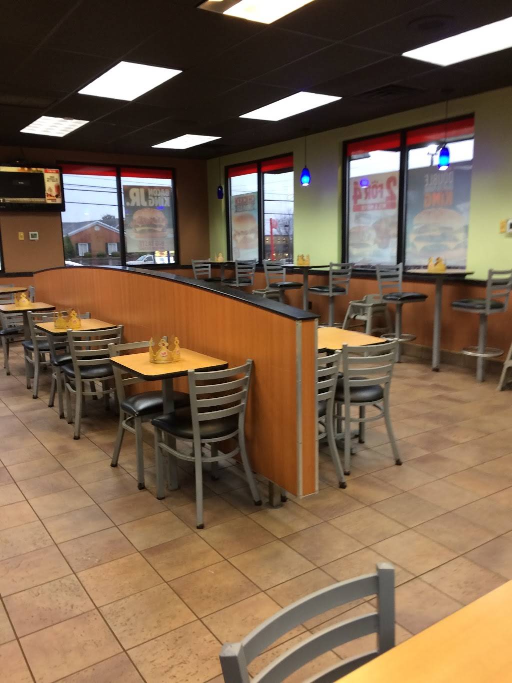 Burger King | restaurant | 500 Hampton Way, Richmond, KY 40475, USA | 8596255049 OR +1 859-625-5049
