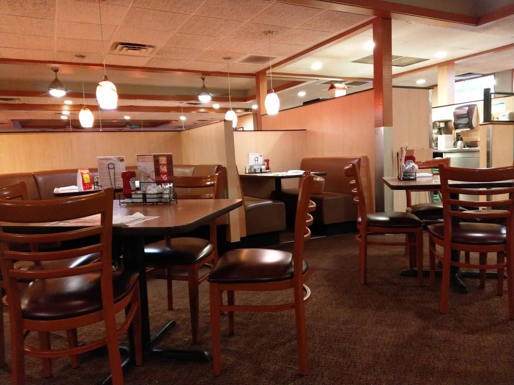 Dennys | restaurant | 20565 Eureka Rd, Taylor, MI 48180, USA | 7342811331 OR +1 734-281-1331