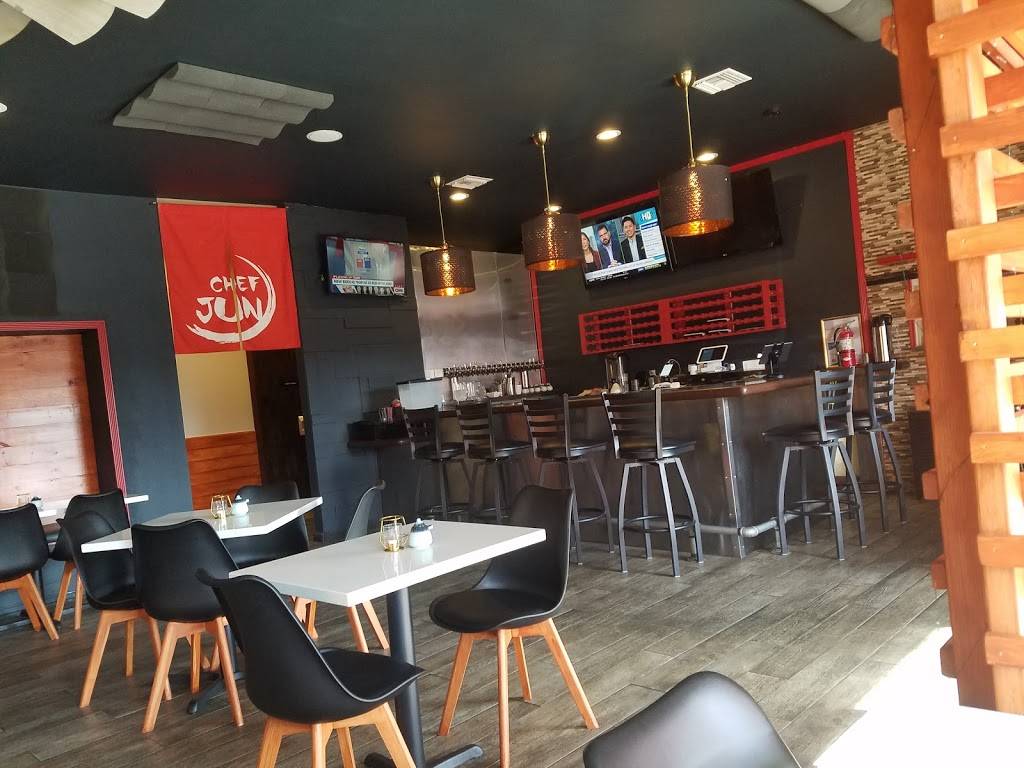 Chef JUN | restaurant | 4033 Avati Dr, San Diego, CA 92117, USA | 8588867331 OR +1 858-886-7331