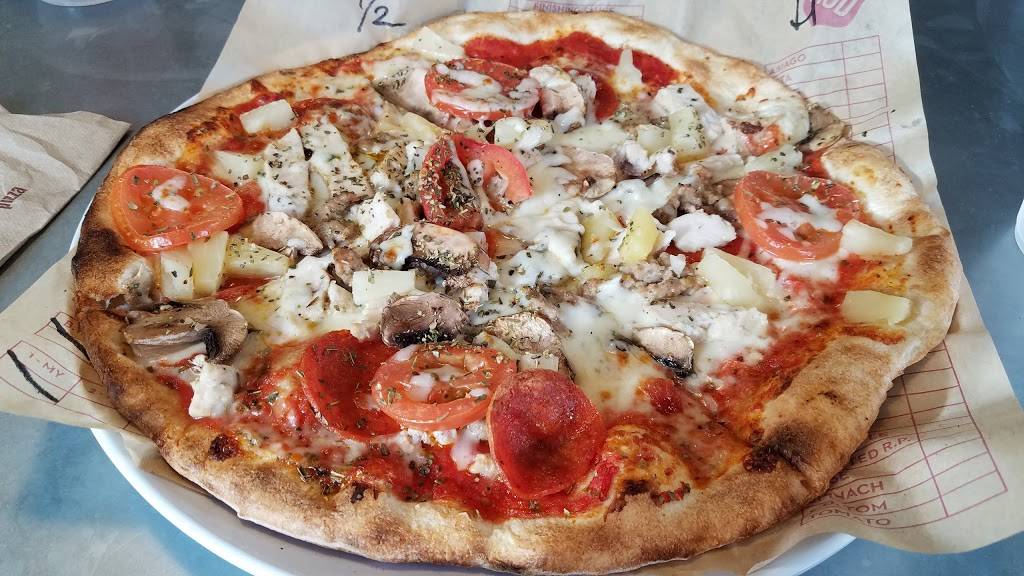 MOD Pizza | restaurant | 1920 E Riverside Dr, Suite D-100, Austin, TX 78741, USA | 5127925554 OR +1 512-792-5554