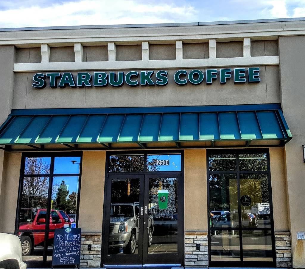 Starbucks | cafe | 2504 Somersville Rd, Antioch, CA 94509, USA | 9257544002 OR +1 925-754-4002