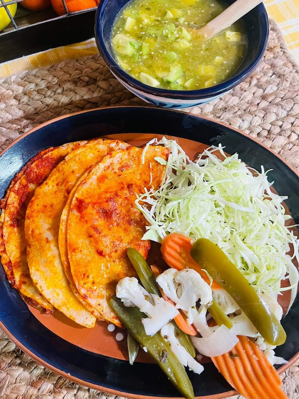 tacos de canasta mary | restaurant | 390 Stanislaus St, Parlier, CA 93648, USA | 5596186092 OR +1 559-618-6092