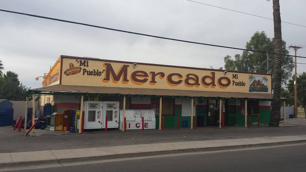 Mi Mexico Lindo Mercado | restaurant | 103 W 8th Ave, Mesa, AZ 85210, USA | 4806101414 OR +1 480-610-1414
