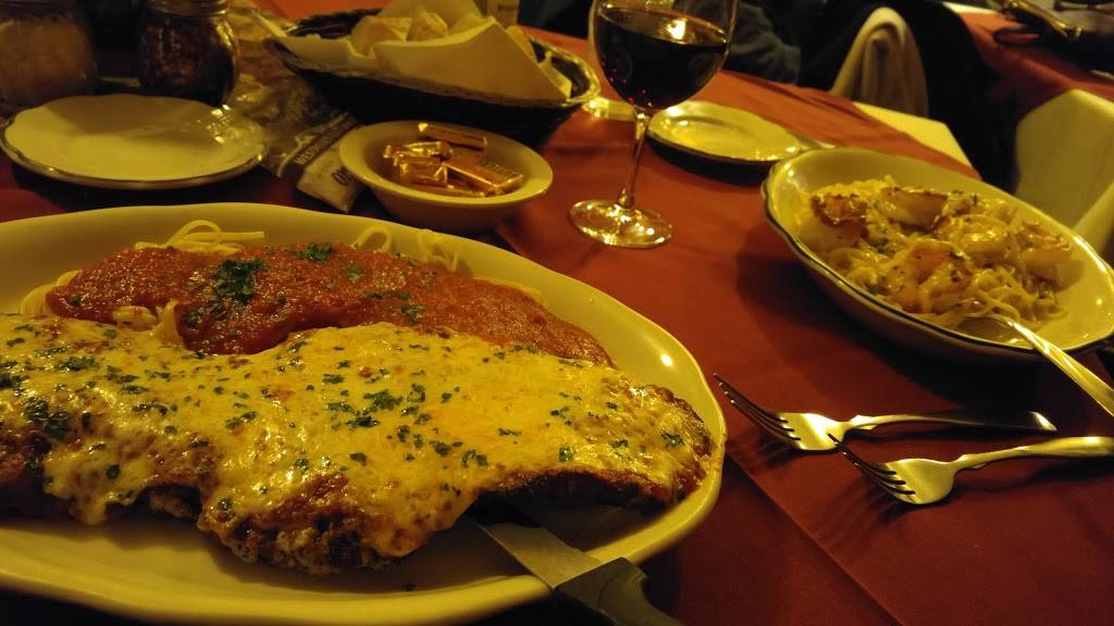 John Riccitello Restaurant | restaurant | 1687 Foster Ave, Schenectady, NY 12308, USA | 5183741574 OR +1 518-374-1574