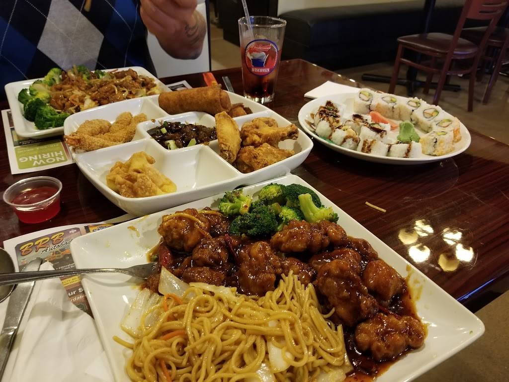 Shanghai Grill | restaurant | 3910 Schofield Ave # 9, Schofield, WI 54476, USA | 7152989334 OR +1 715-298-9334