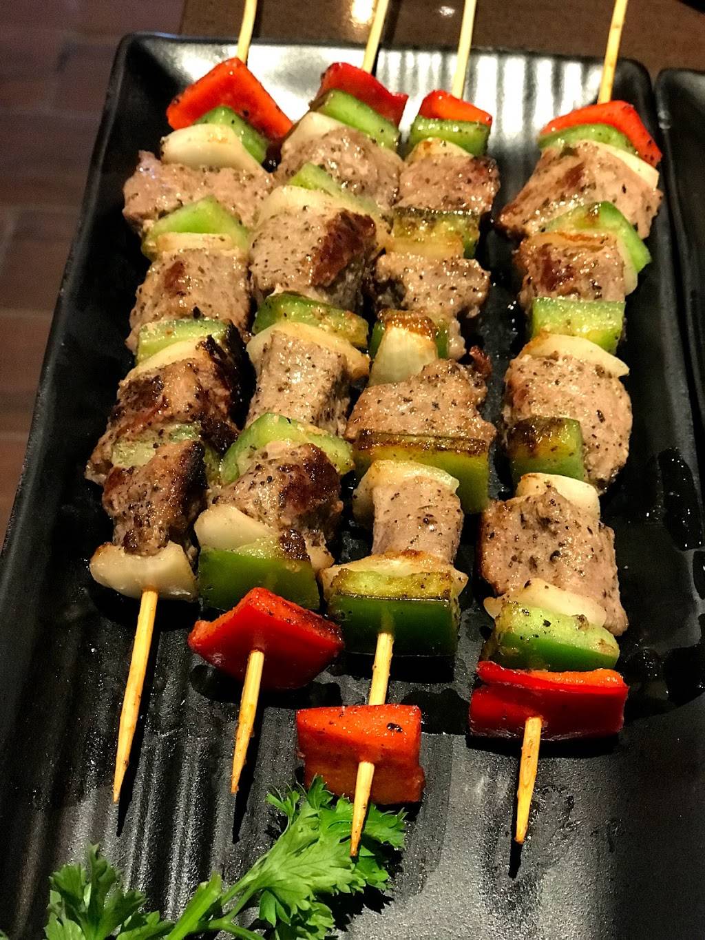 HIBI KOREAN BBQ | restaurant | 2135 Boulevard Marcel-Laurin, Saint-Laurent, QC H4R 1K4, Canada | 5145439996 OR +1 514-543-9996