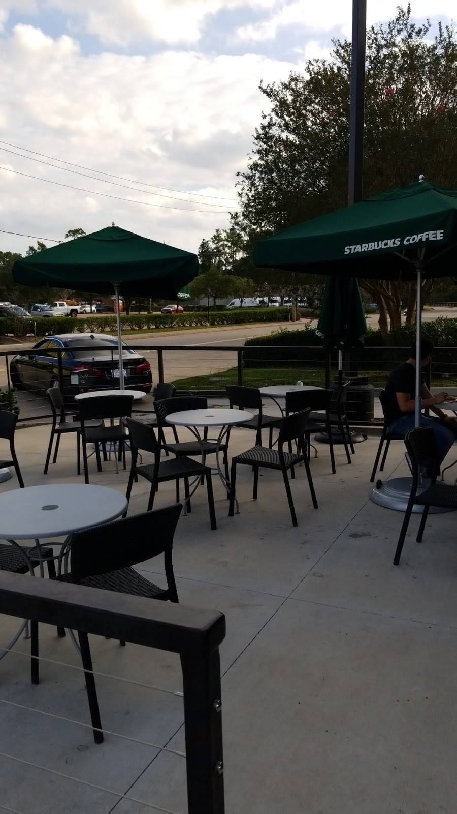Starbucks | cafe | 8819 Katy Fwy, Houston, TX 77024, USA | 2813873115 OR +1 281-387-3115