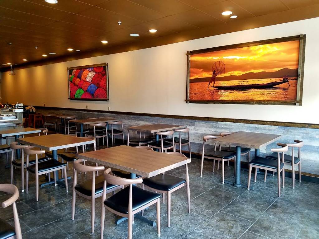 Shwe Myanmar Burmese Cuisine | restaurant | 1106 E Stanley Blvd, Livermore, CA 94550, USA | 9255835308 OR +1 925-583-5308