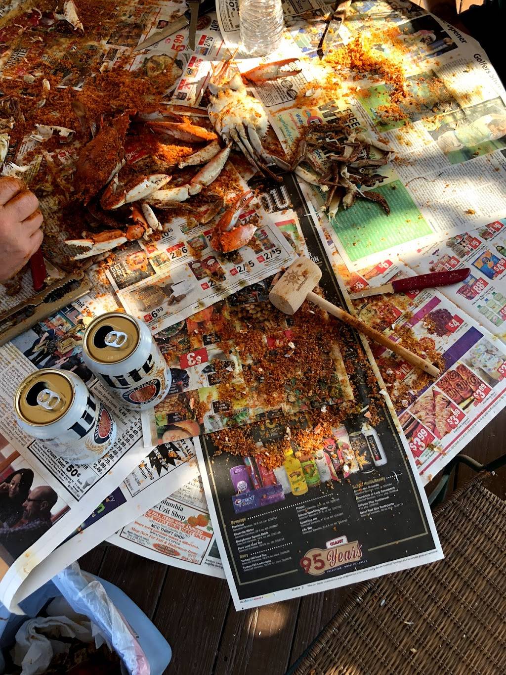 Craley crab | restaurant | 2701 Craley Rd, Wrightsville, PA 17368, USA | 7174954902 OR +1 717-495-4902