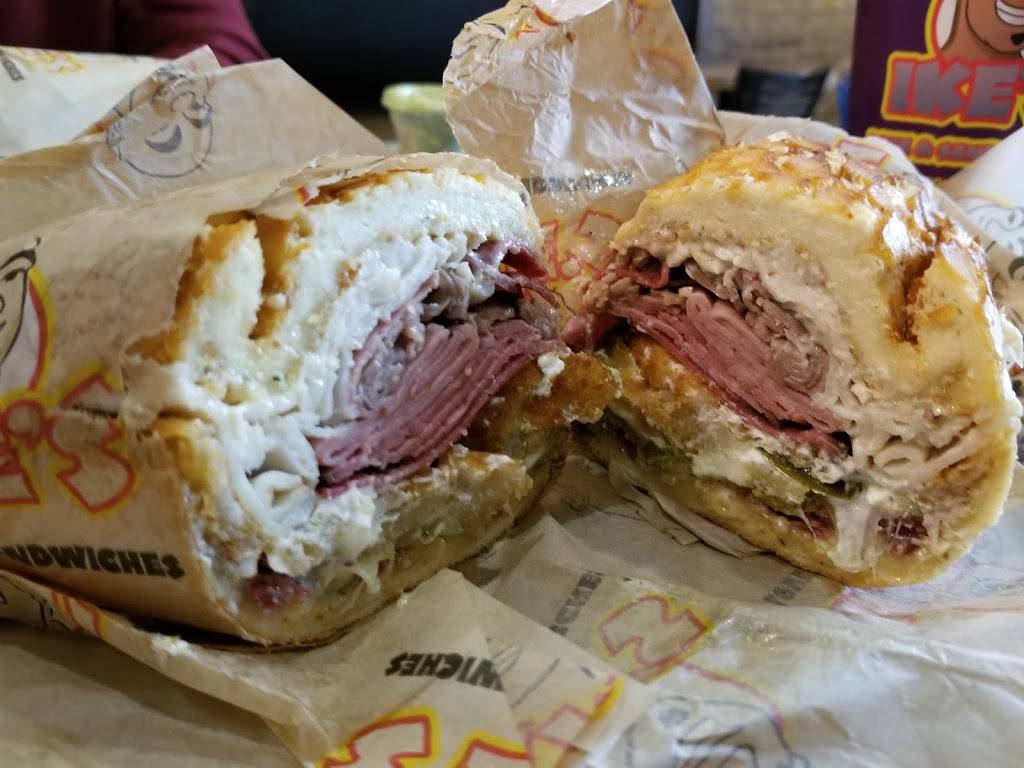 Ikes Love and Sandwiches | restaurant | 1707 McHenry Ave suite A1, Modesto, CA 95350, USA | 2093007893 OR +1 209-300-7893