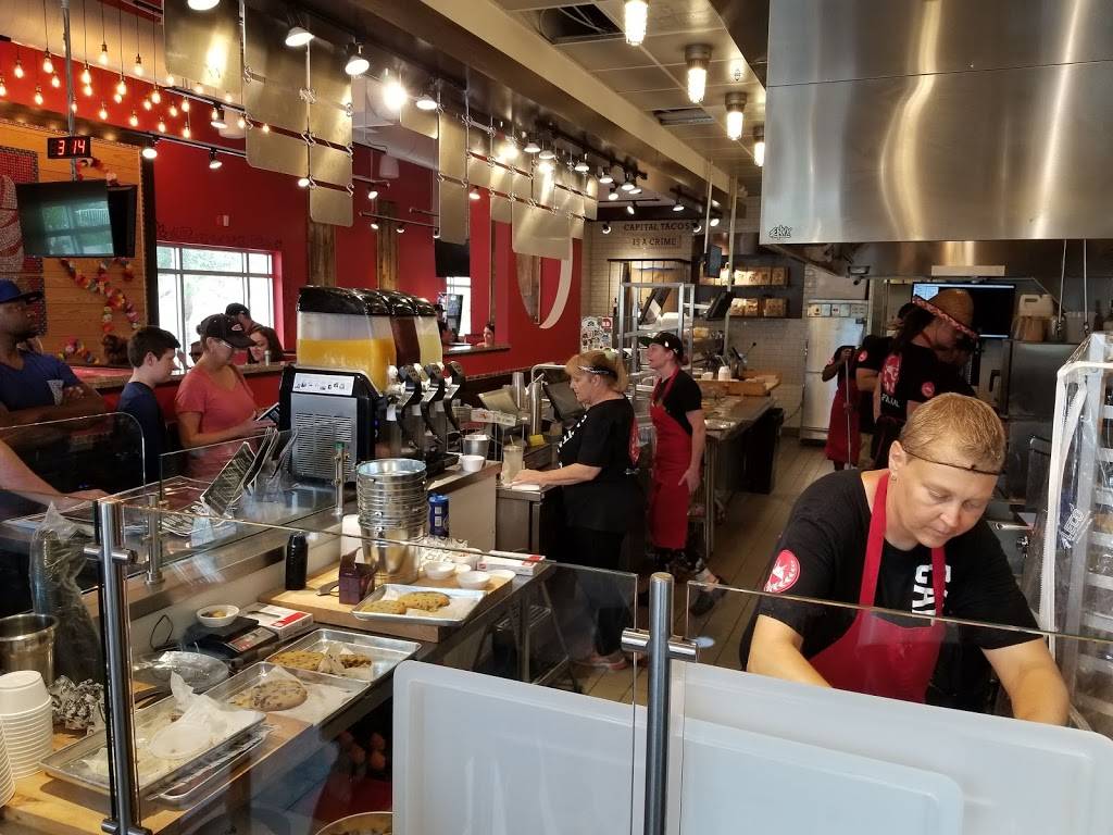 Capital Tacos | restaurant | 5226 4th St N, St. Petersburg, FL 33703, USA | 7279144689 OR +1 727-914-4689