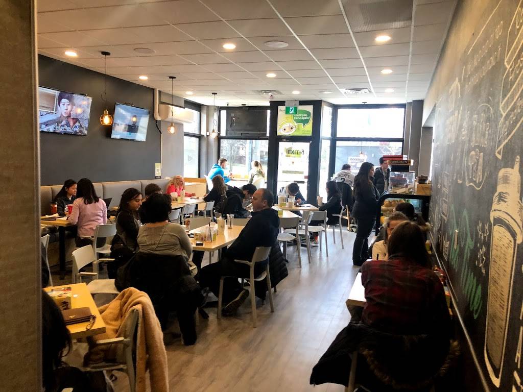 鮮茶道 Presotea Bubble Tea | restaurant | 2185 Wyandotte St W, Windsor, ON N9B 1K1, Canada | 2892336688 OR +1 289-233-6688