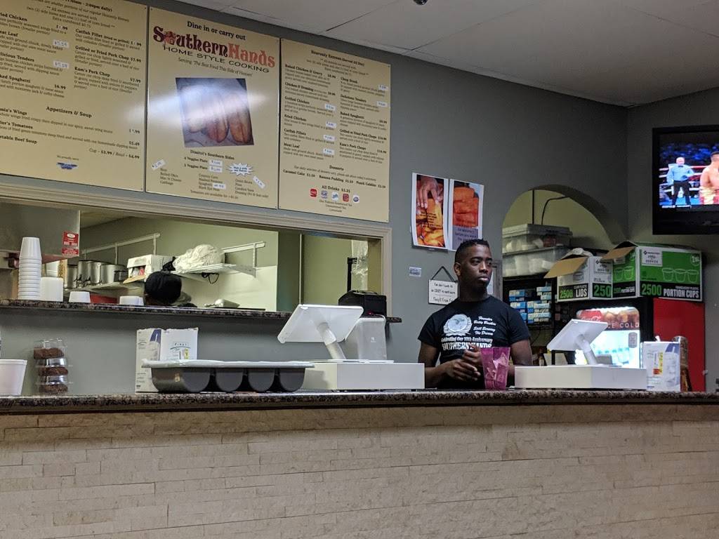 Southern Hands Home Style Cooking | restaurant | 7119 Hacks Cross Rd, Olive Branch, MS 38654, USA | 6628746451 OR +1 662-874-6451