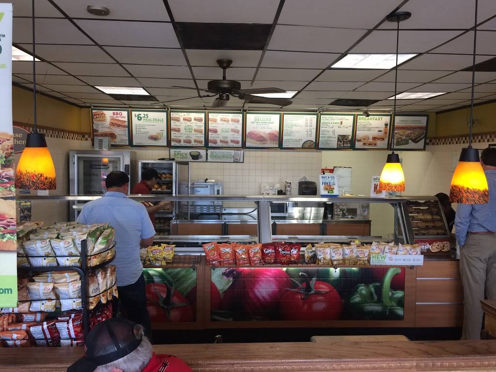 Subway Restaurants | restaurant | 2700 Greens Rd Ste 101, Bldg J, Houston, TX 77032, USA | 2814491110 OR +1 281-449-1110