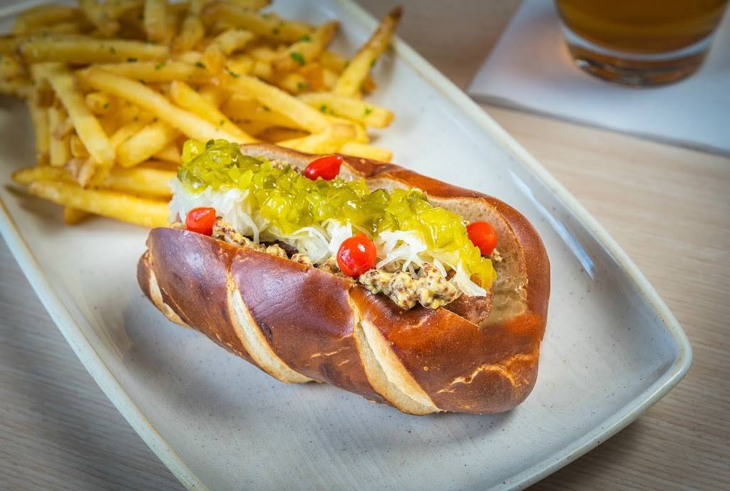 Vim & Victor at The St. James | restaurant | 6805 Industrial Rd, Springfield, VA 22151, USA | 7037059549 OR +1 703-705-9549