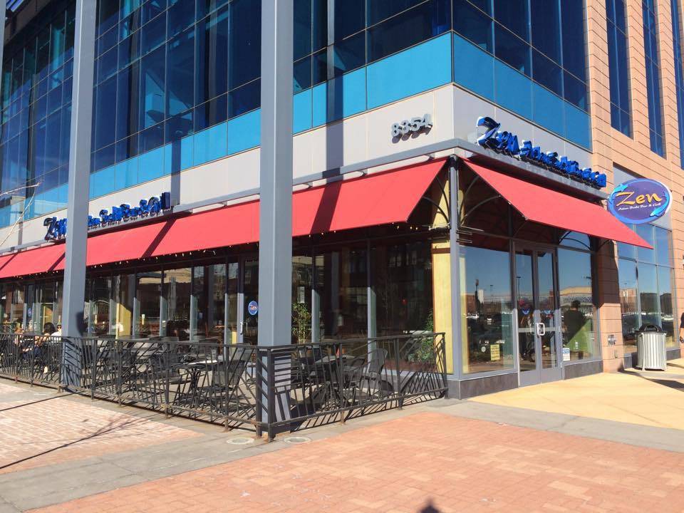 Zen Asian Sushi Bar & Grill | restaurant | 8354 Northfield Blvd, Denver, CO 80238, USA | 3033714644 OR +1 303-371-4644