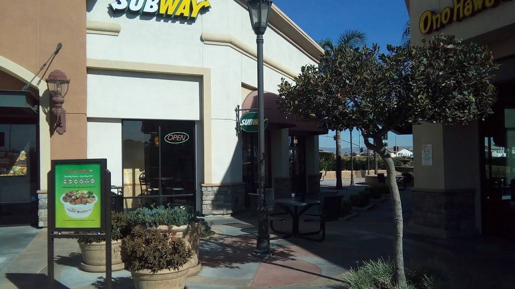 Subway Restaurants | restaurant | 6253 Pats Ranch Road Suite A, Jurupa Valley, CA 91752, USA | 9512720300 OR +1 951-272-0300