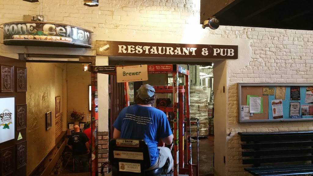 Stone Arch Brewpub | restaurant | 1004 S Olde Oneida St, Appleton, WI 54915, USA | 9207313322 OR +1 920-731-3322