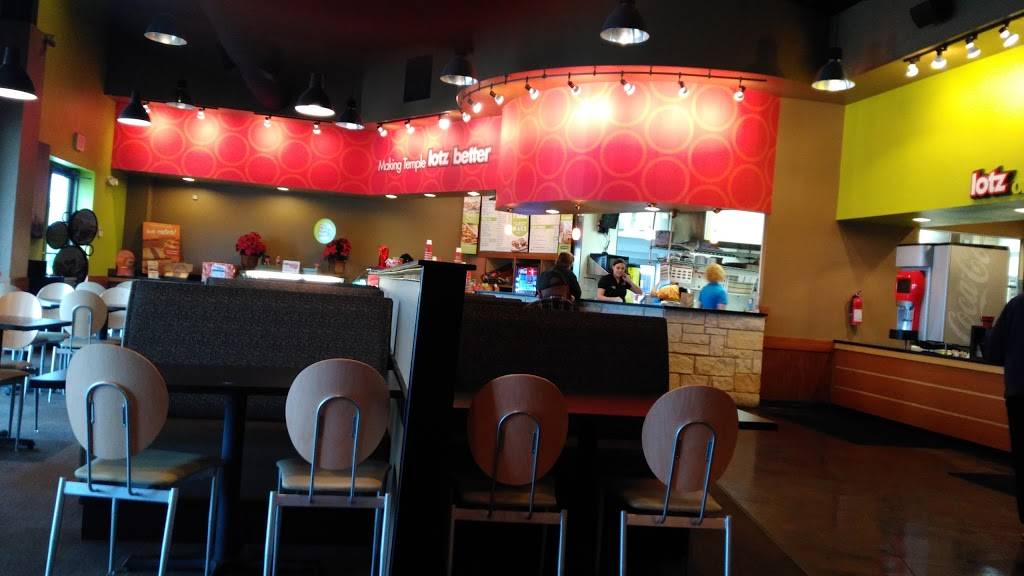 Schlotzskys | bakery | 2668 S 31st St ste a, Temple, TX 76504, USA | 2543142584 OR +1 254-314-2584