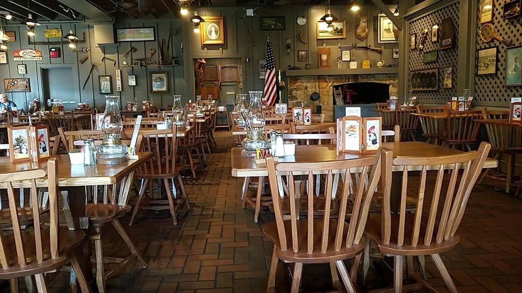 Cracker Barrel Old Country Store | restaurant | 4343 Lakeland Park Dr, Lakeland, FL 33809, USA | 8638535405 OR +1 863-853-5405