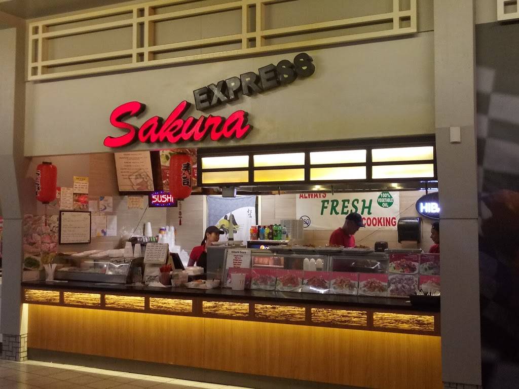 Sakura Express | restaurant | 2700 Miamisburg Centerville Rd, Dayton, OH 45459, USA | 9372915402 OR +1 937-291-5402