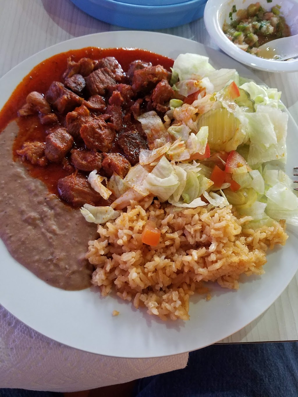 Taqueria La Tostada Tacos + Caldos + Tostadas | restaurant | 2901 N 10th St Suite I, McAllen, TX 78503, USA | 9566391955 OR +1 956-639-1955