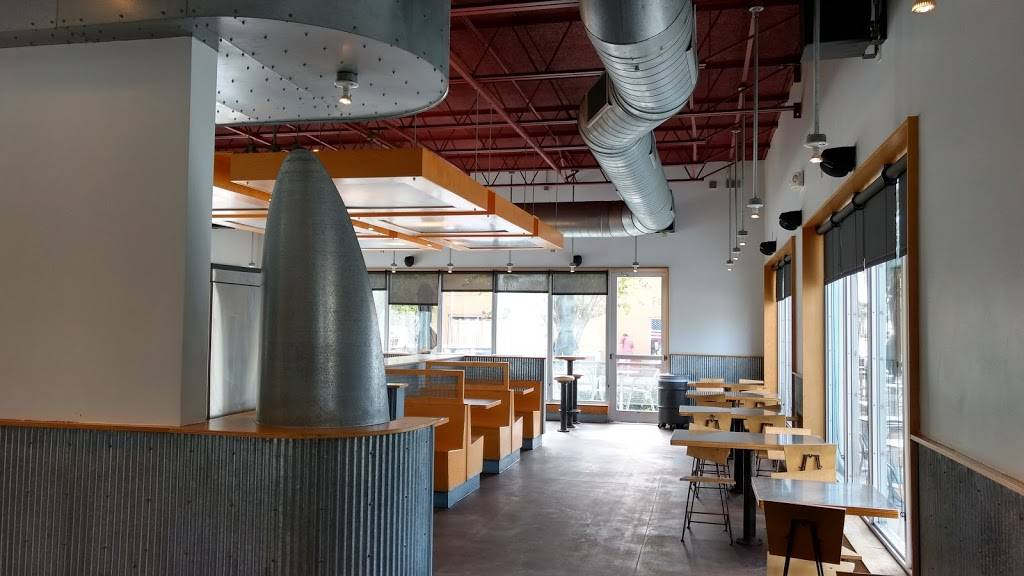 Chipotle Mexican Grill | restaurant | 2211 S Orange Ave, Orlando, FL 32806, USA | 4078415656 OR +1 407-841-5656