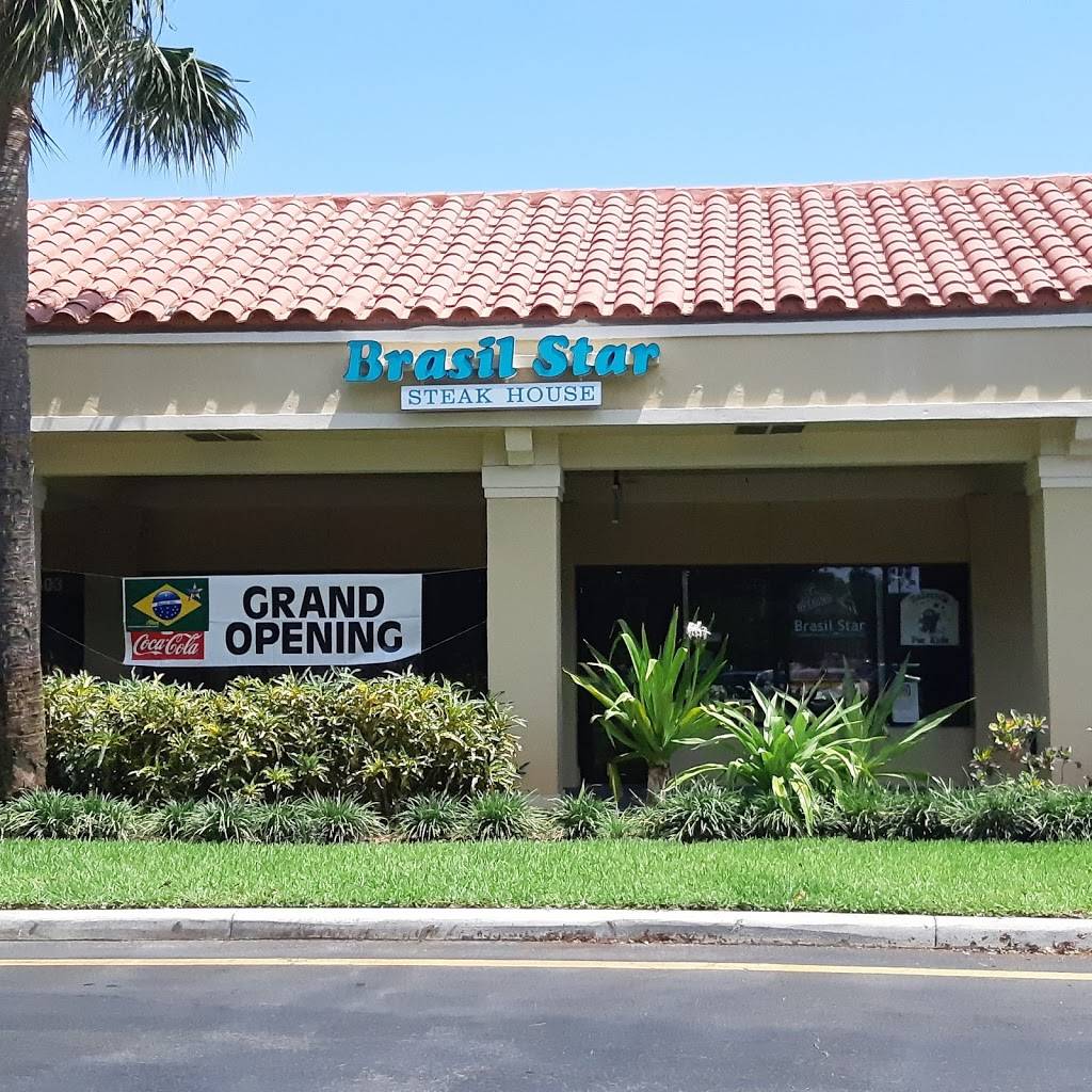 Brasil Star Steak House | restaurant | 9920 FL A1AAlt #803, Palm Beach Gardens, FL 33410, USA | 5613602966 OR +1 561-360-2966