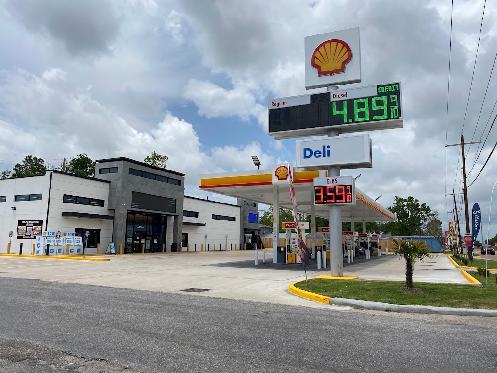 Shell | restaurant | 1115 N Twin City Hwy, Nederland, TX 77627, USA | 4045494750 OR +1 404-549-4750