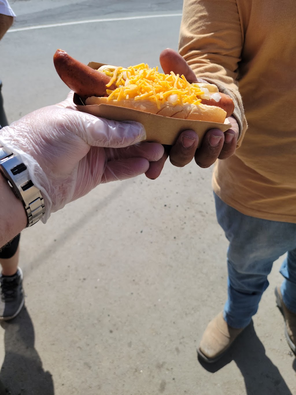 Black Oak Hotdogs | meal takeaway | 1044 Shary Cir, Concord, CA 94518, USA | 9258225711 OR +1 925-822-5711