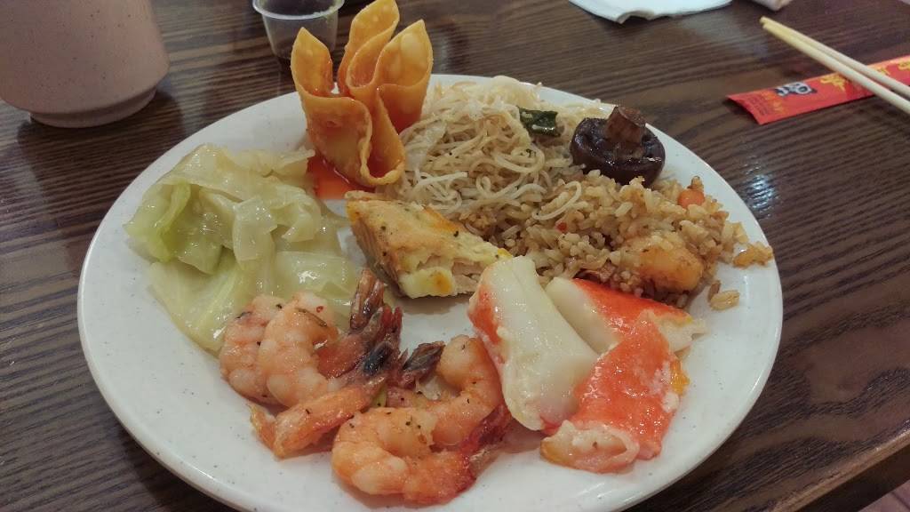 Lucky Buffet | restaurant | 2931 S Noland Rd, Independence, MO 64055, USA | 8162528777 OR +1 816-252-8777