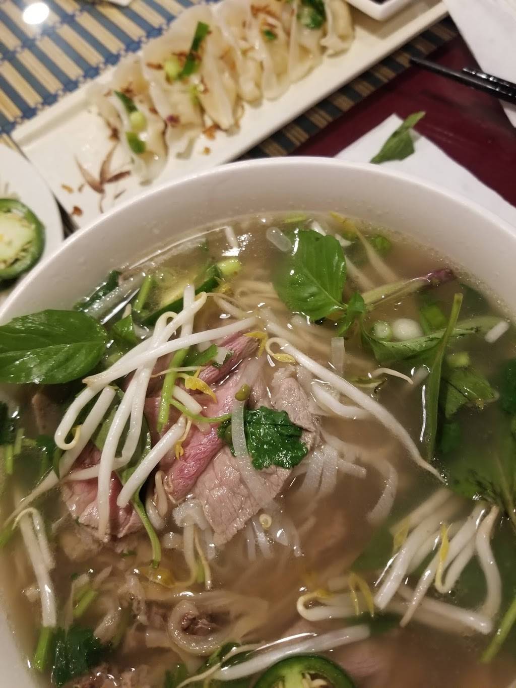 Saigon Pho | restaurant | 1582 U.S. 9, Wappingers Falls, NY 12590, USA | 8457652100 OR +1 845-765-2100