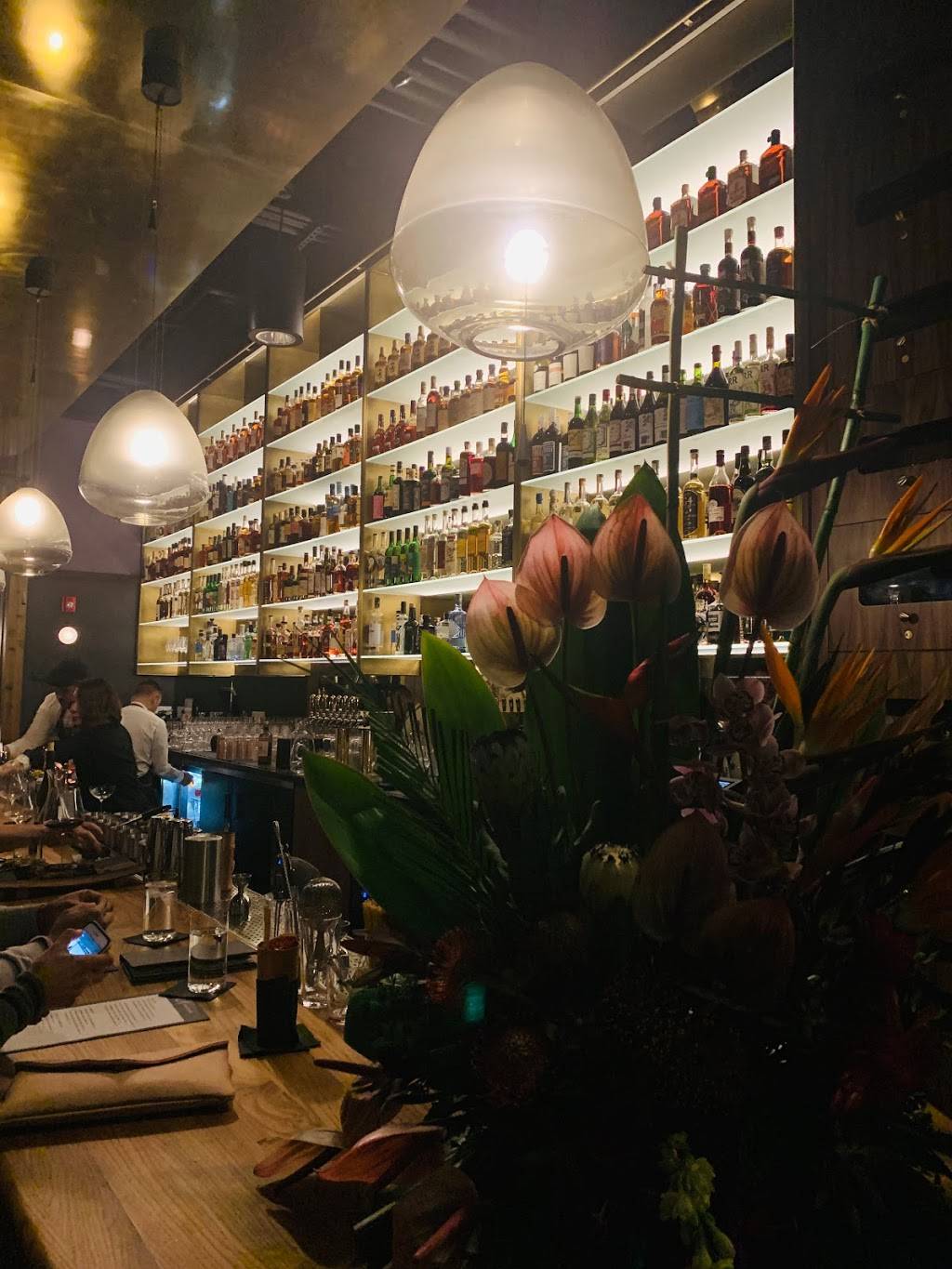 Niku Steakhouse | restaurant | 61 Division St, San Francisco, CA 94103, USA | 4158297817 OR +1 415-829-7817