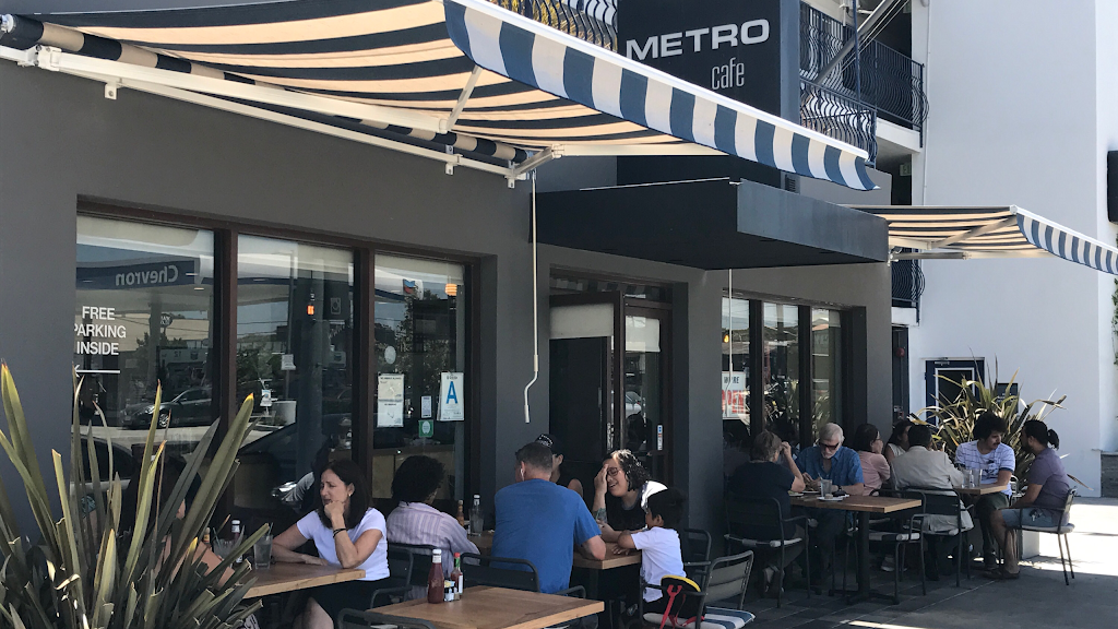 Metro Cafe | cafe | 11188 Washington Pl, Culver City, CA 90232, USA | 3105596821 OR +1 310-559-6821