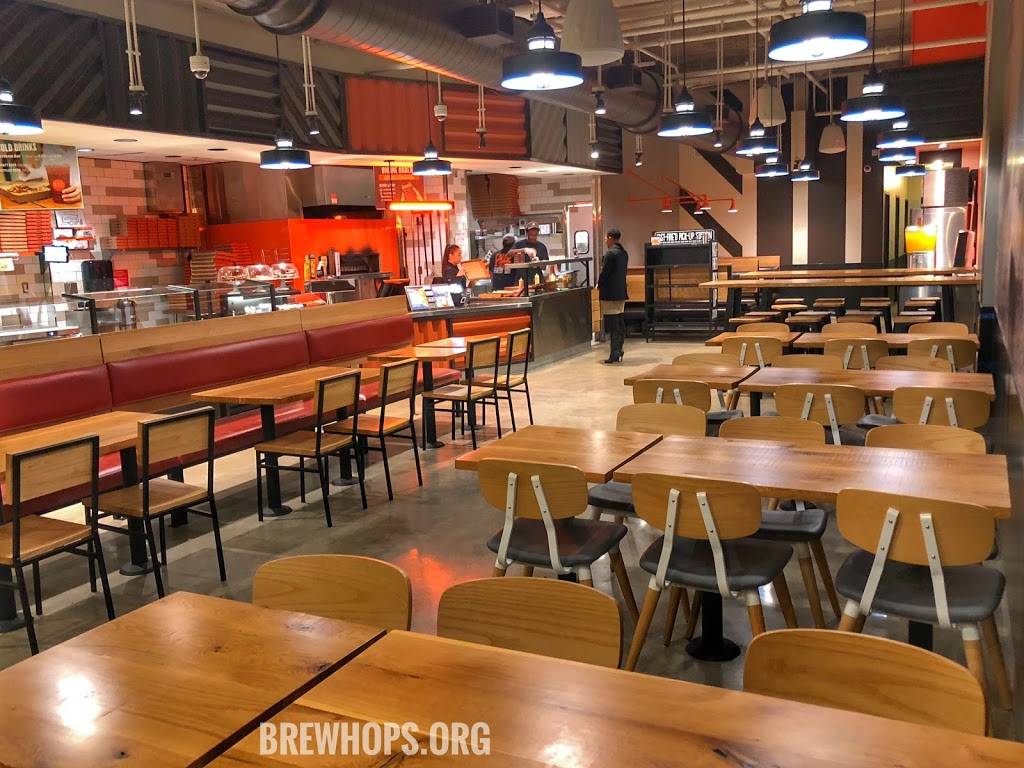 Blaze Pizza | restaurant | 707 Richard Arrington Junior Boulevard South, 7th Ave S, Birmingham, AL 35233, USA | 2053783888 OR +1 205-378-3888