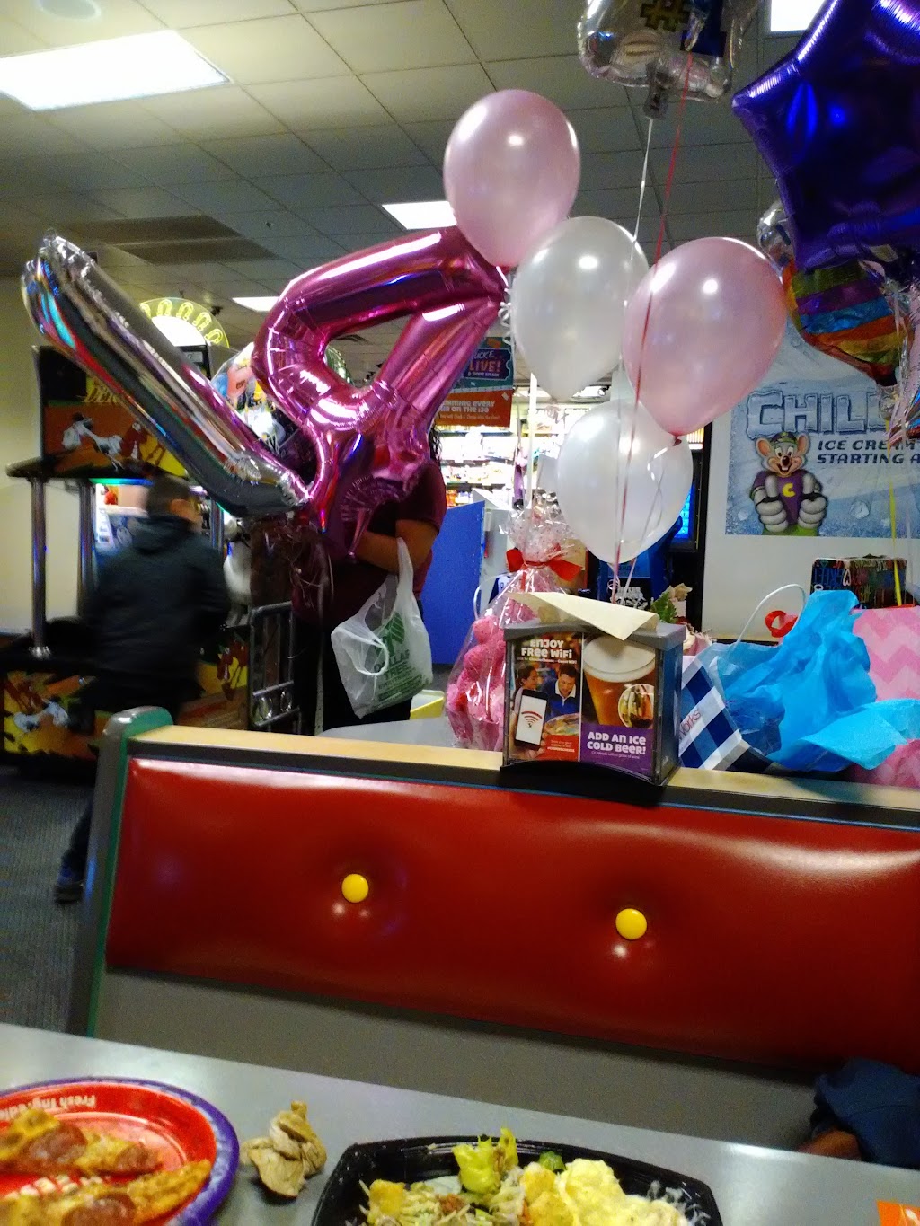 Chuck E. Cheese | restaurant | 803 E Danenberg Dr, El Centro, CA 92243, USA | 7603524785 OR +1 760-352-4785