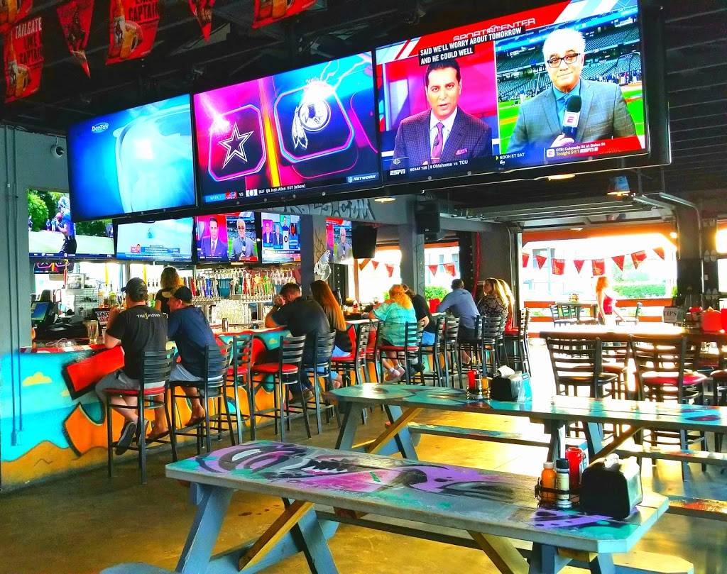 Graffiti Junktion Jacksonville Beach | restaurant | 265 5th Ave N, Jacksonville Beach, FL 32250, USA | 9043729985 OR +1 904-372-9985