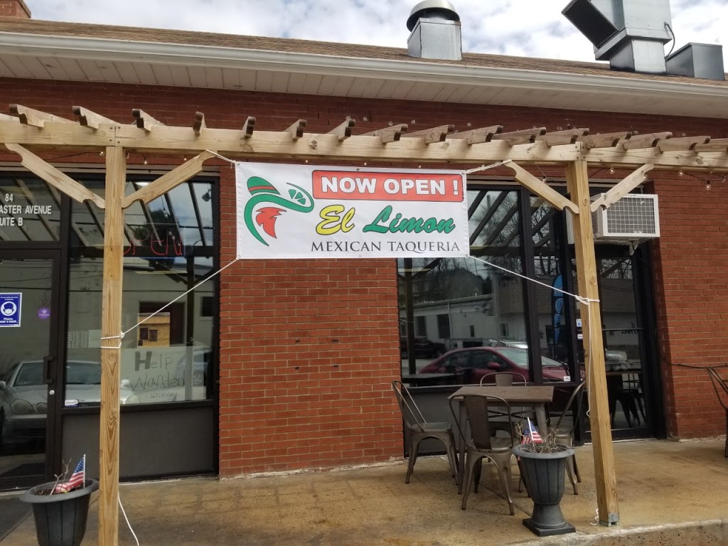 El Limon Downingtown | restaurant | 84 W Lancaster Ave, Downingtown, PA 19335, USA | 4843644865 OR +1 484-364-4865